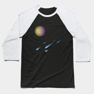 Simple Universe Baseball T-Shirt